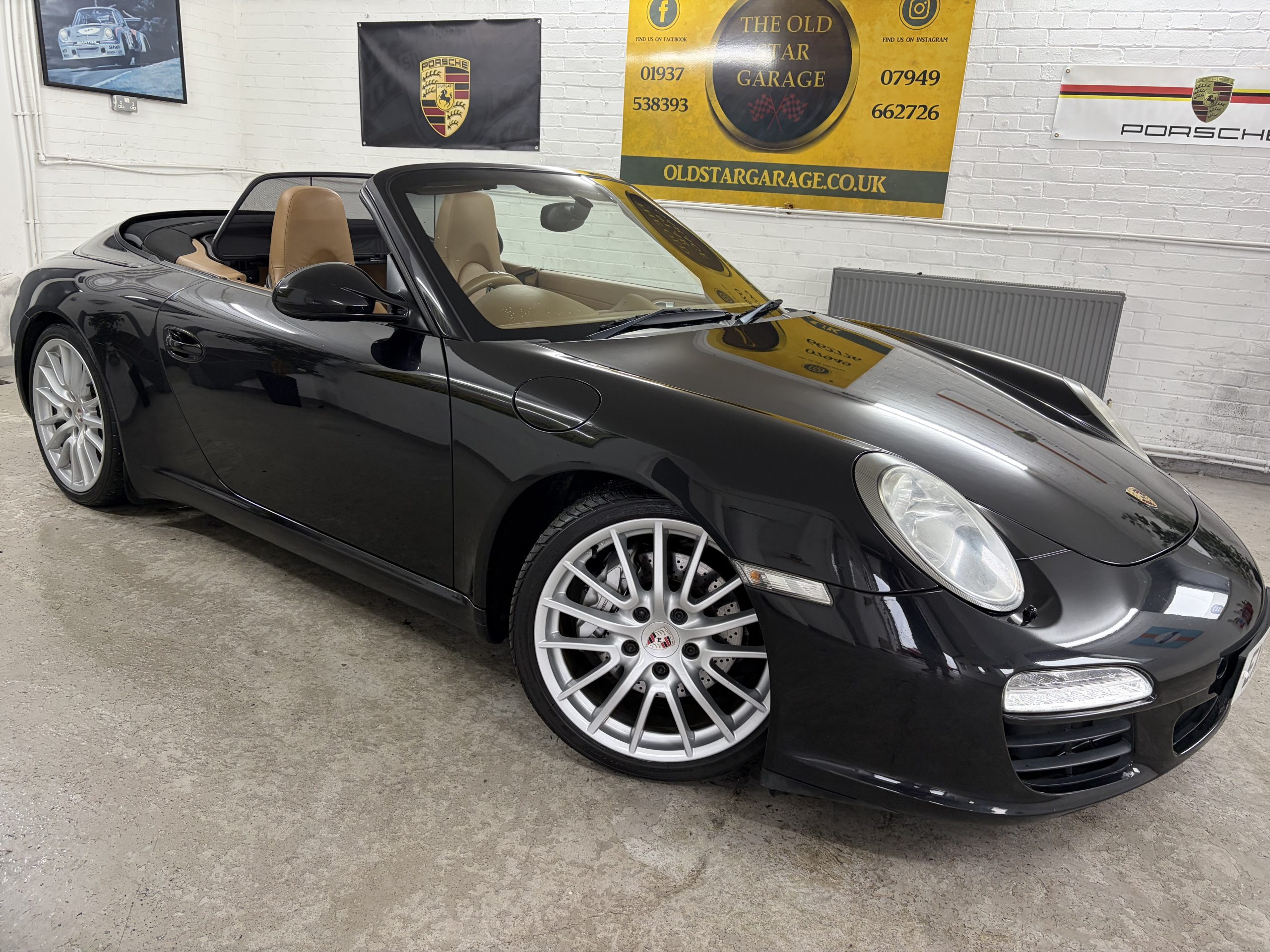 2010 Porsche 911