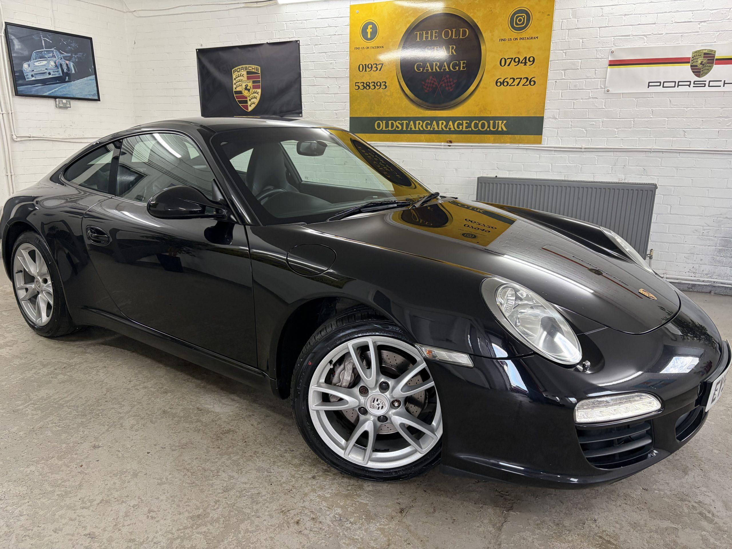 2008 Porsche 911