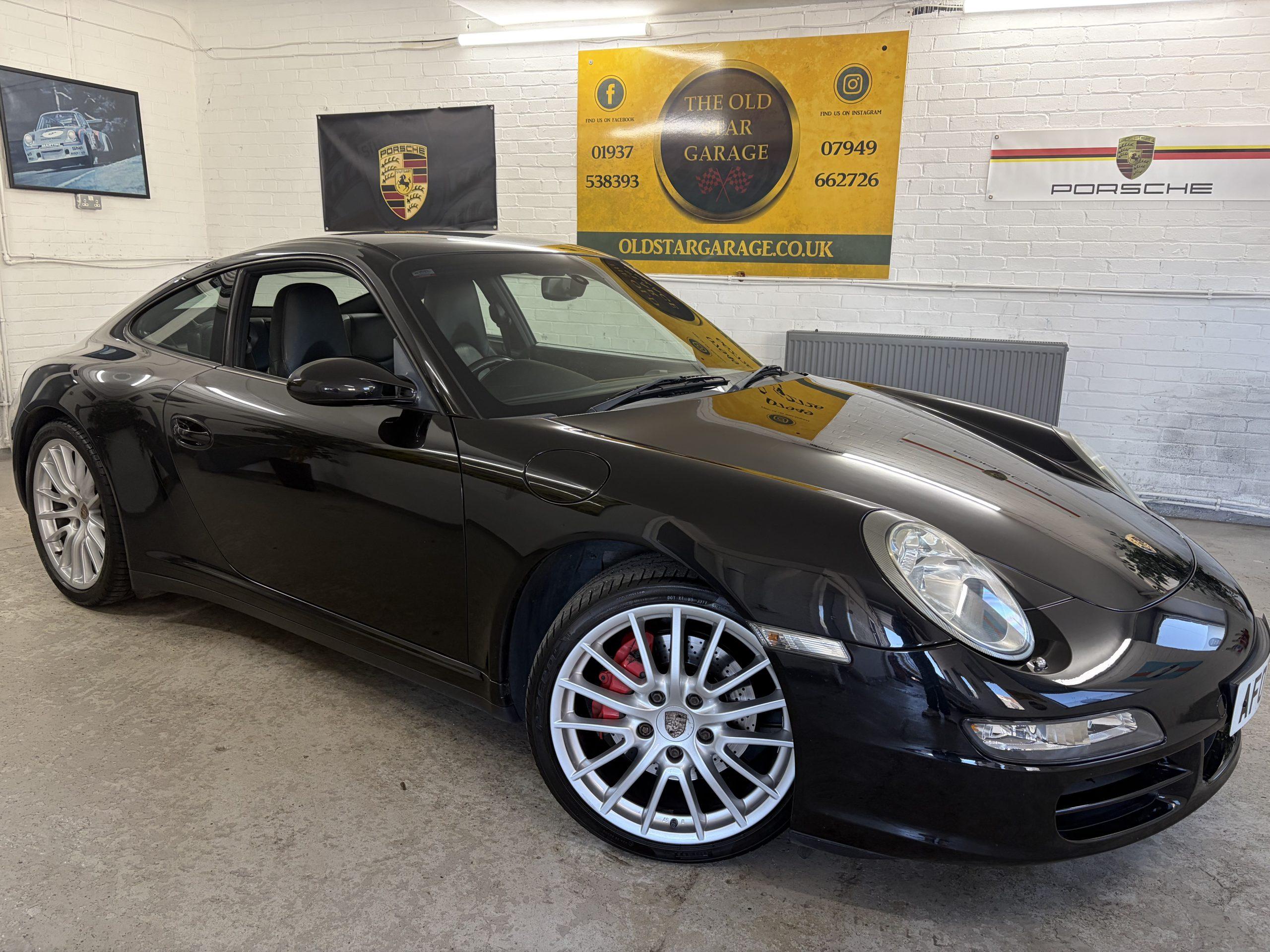 2007 Porsche 911