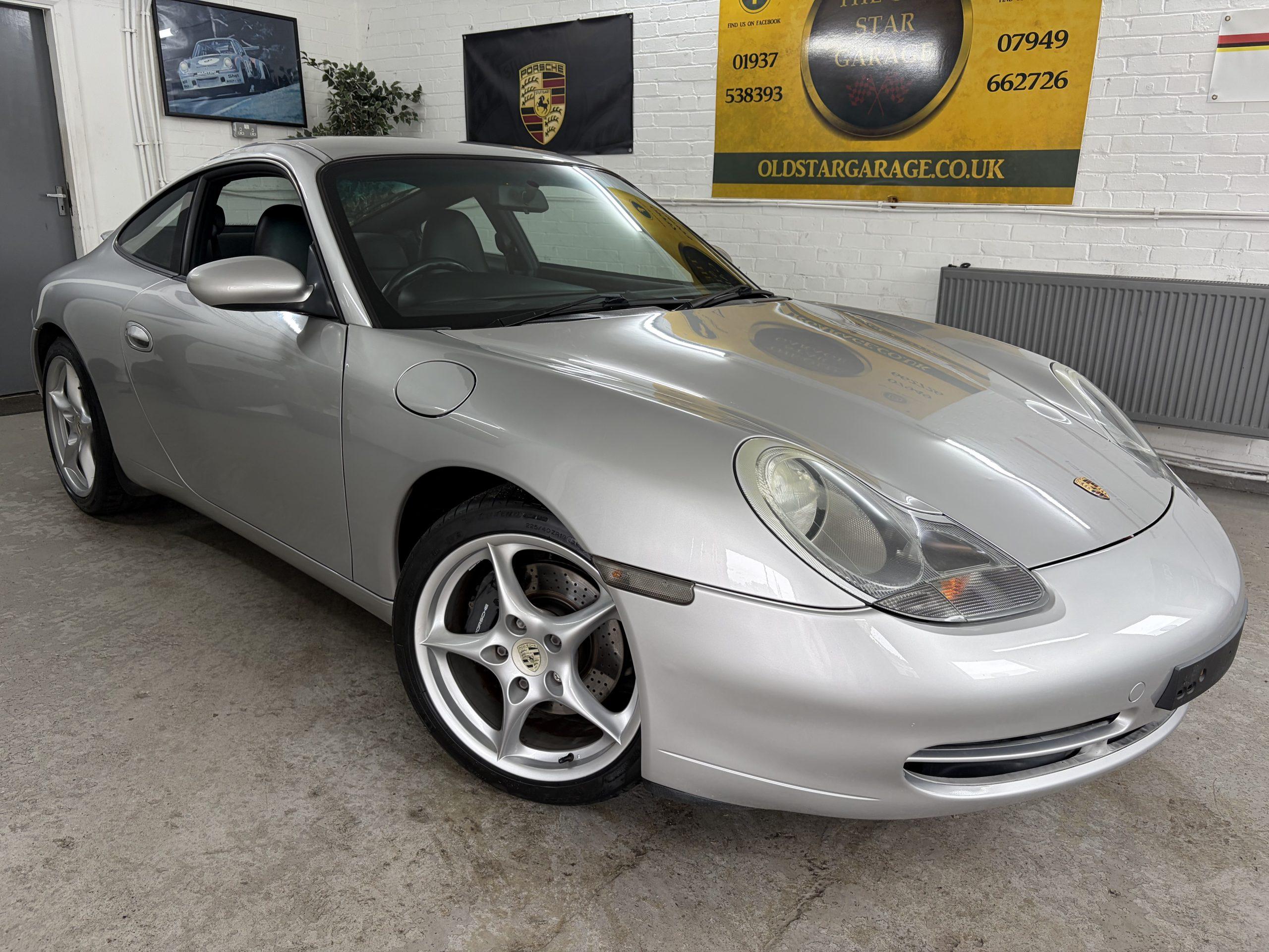 2003 Porsche 911