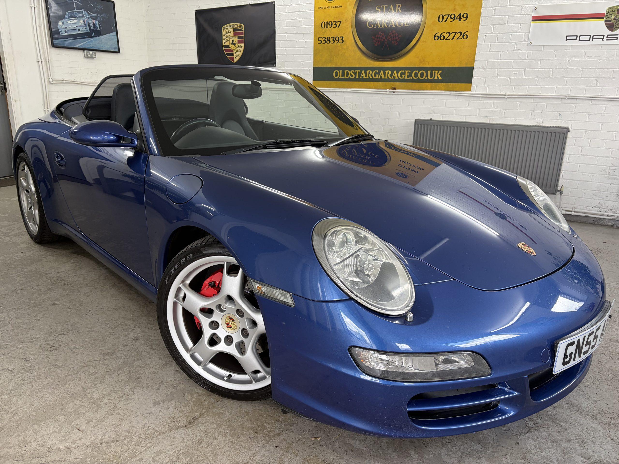 2005 Porsche 911