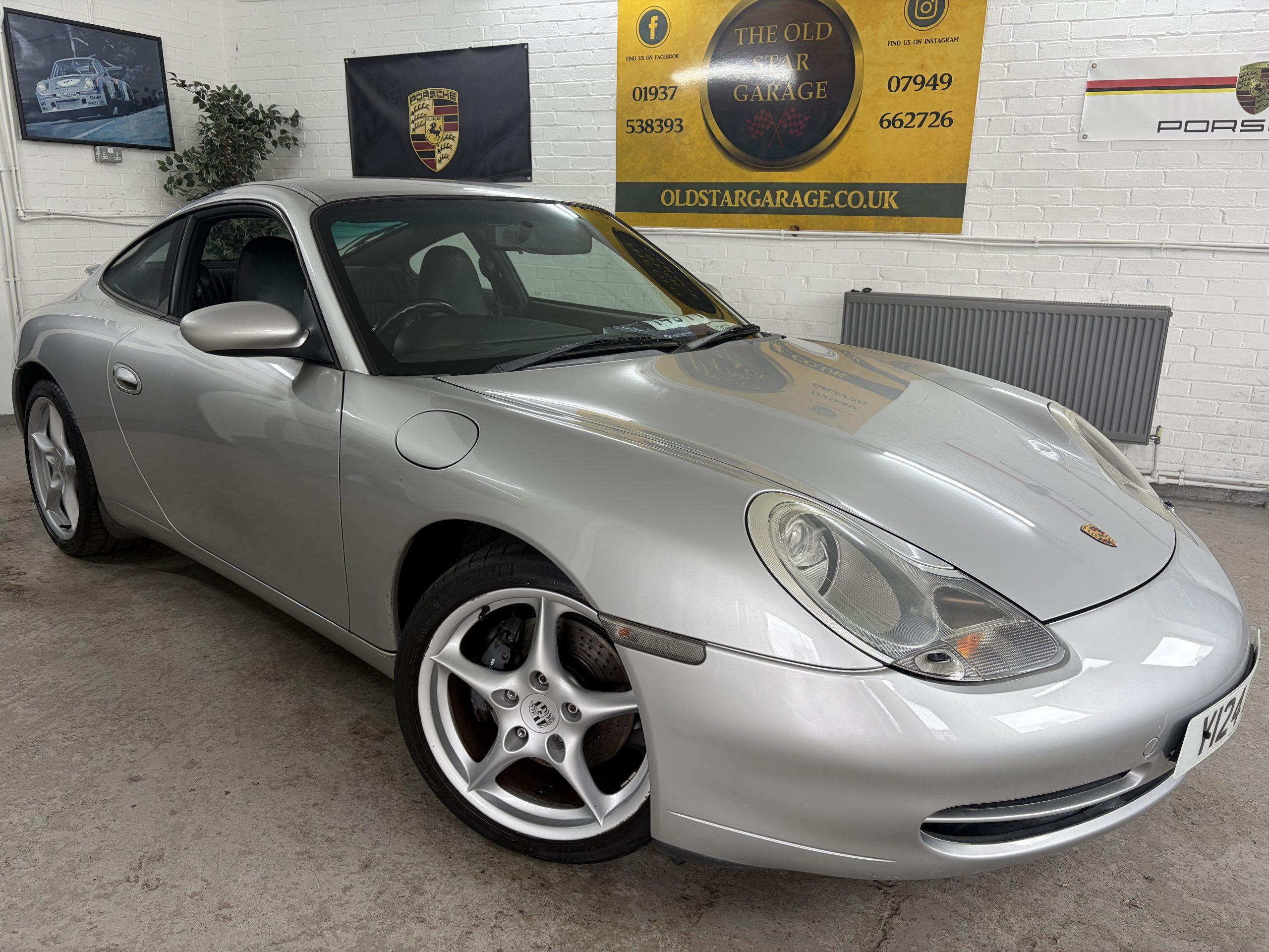 2001 Porsche 911