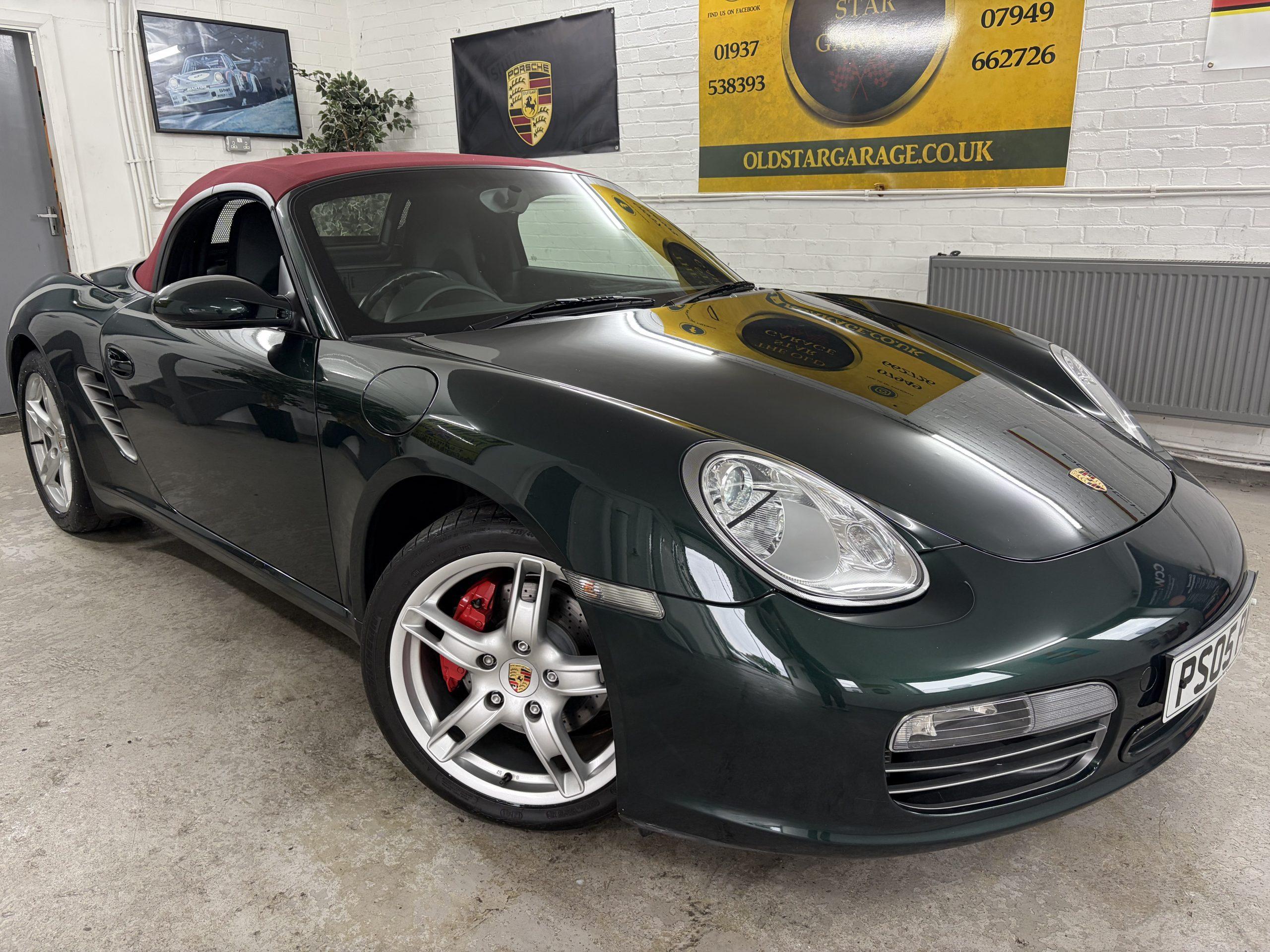 2005 Porsche 911